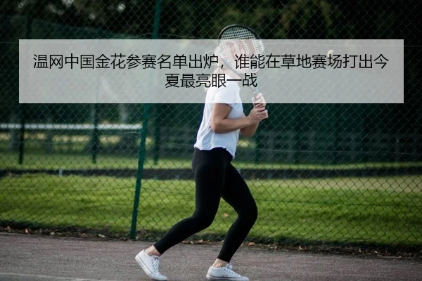 温网中国金花参赛名单出炉，谁能在草地赛场打出今夏最亮眼一战